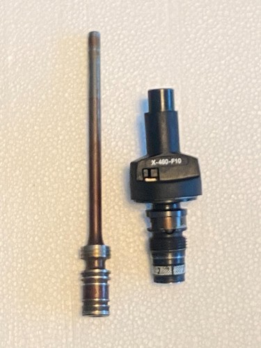 Hilti dx460 5 attachment - hilti,