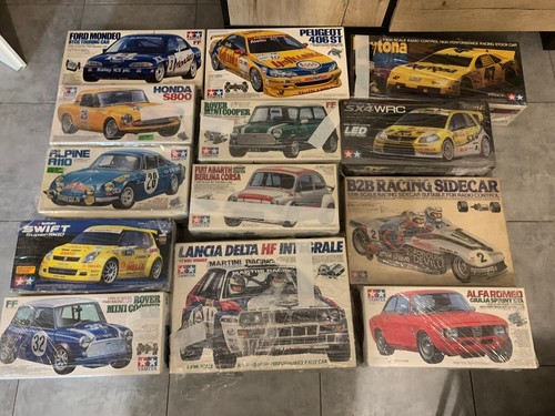 Tamiya vintage kit - 1/10,
