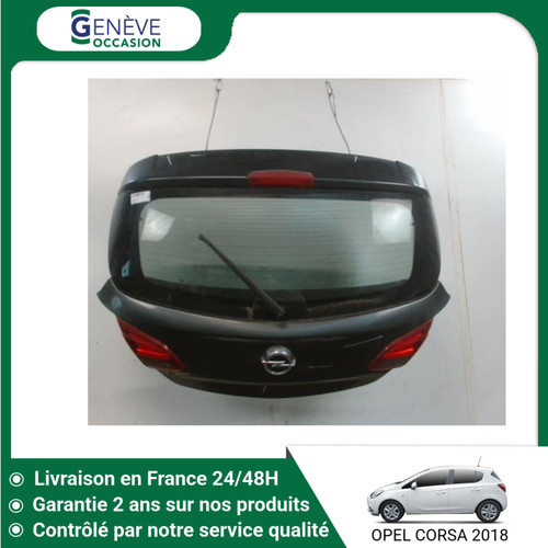 Hayon opel corsa - 🇫🇷,