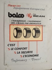 D Snap On Balco Bean Geometry Undercarriage Plexiglass Plate 65 x 47cm Decor