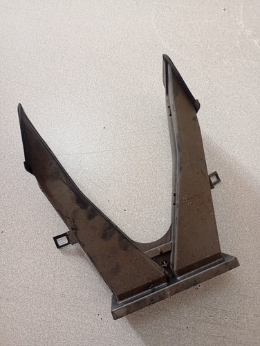 Conduite buse air chauffage - buse,