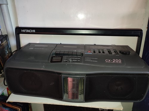 Poste radio lecteur - lecteur, cassette