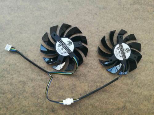 Pair fans cooler - fan, for