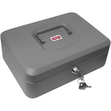 Caisse à monnaie - 20x16x9cm