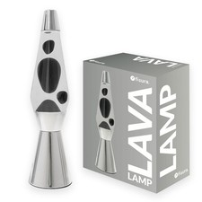 Fisura  Lampe à lave noire