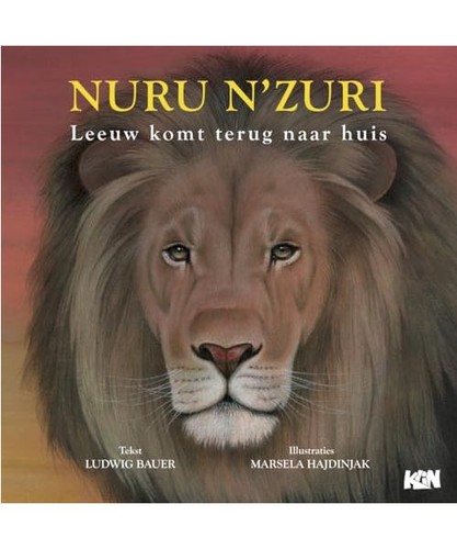 Nuru zuri leeuw komt - nuru,