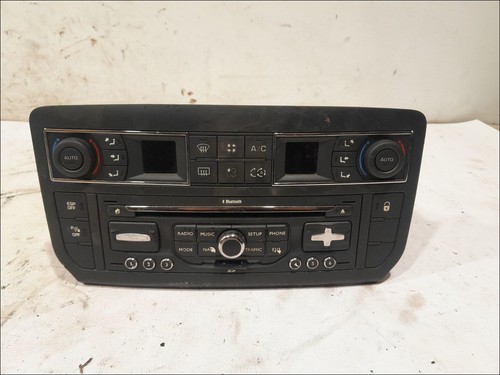Autoradio citroen tourer - autoradio, c5