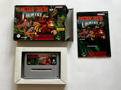 Donkey kong country noe - kong,
