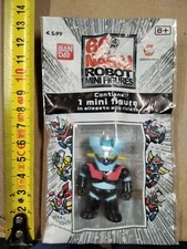 Figurine BANDAI - GO NAGAI ROBOT MINI FIGURES - MAZINGER Z