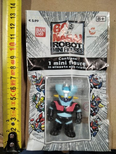 Figurine bandai go nagai - -,