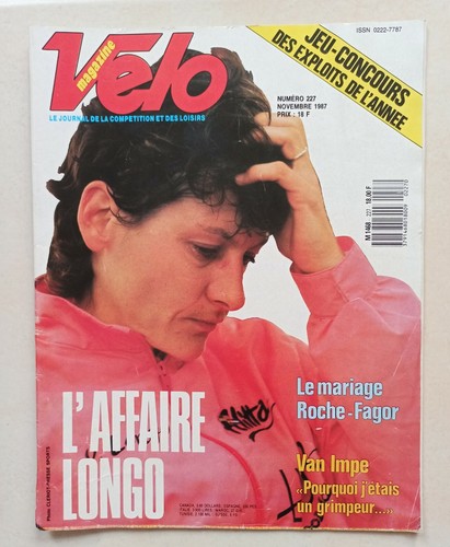 Revue cyclisme vélo magazine - revue,