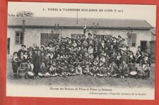 CPA - LYON - 69 - LYON 3 SCHOOL FIVES & DRUMS