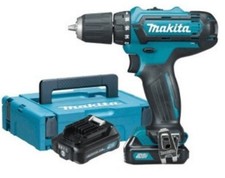 MAKITA DF333DSAJ Visseuse Sans