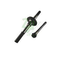 Paire Conique Ad. Motoculteur