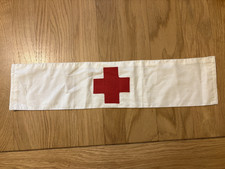 Vintage WW2 US Military Army Medical Service/Department Armband