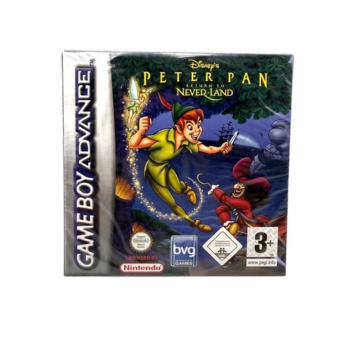 Disney peter pan return - peter,