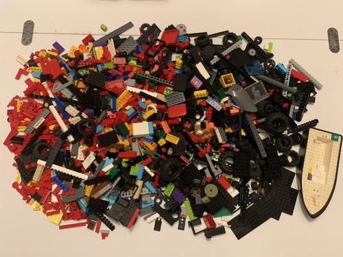 Lot pièce lego vrac - de,