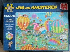 jan van haasteren 2000 pieces