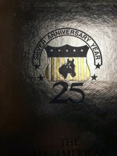 all-American Quarter Horse