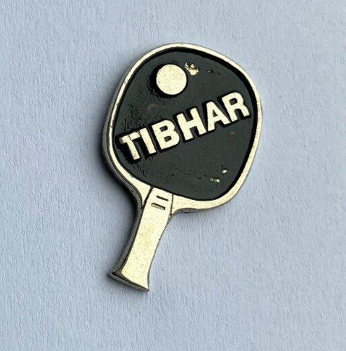 Pin rare raquette de - -,