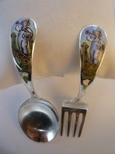 BEAUTIFUL, VICTORIAN SILVER &