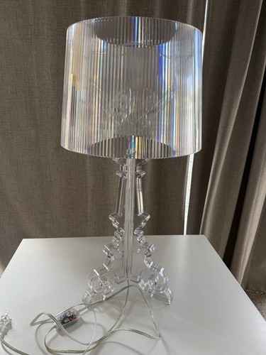 Kartell bourgie transparent - bourgie,