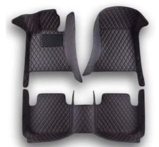 Tapis De Sol Adaptés Pour Skoda Superb Combi 3V5 SR