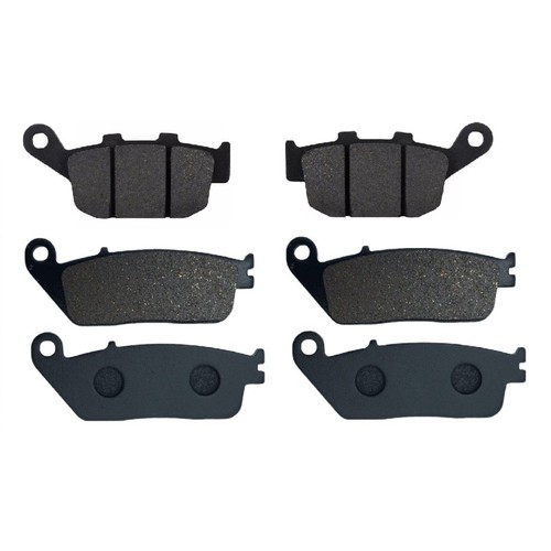 Kit plaquettes frein - 3, ga