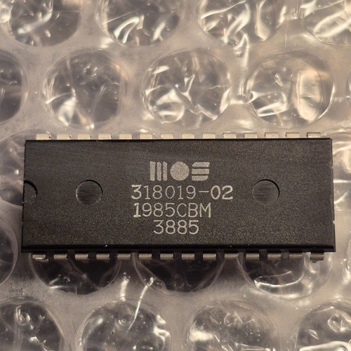 Chip mos 318019 - ✅, ⭐