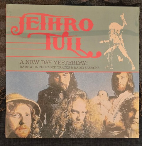 Jethro tull new day - tull:, a