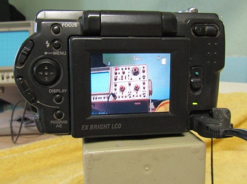 Appareil photo numérique sony - numérique,