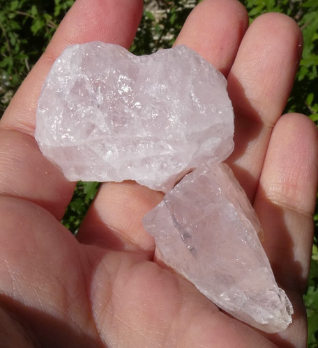 Lot quartz rose - lot,
