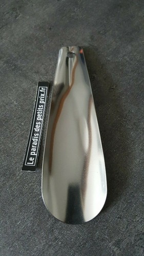 Chausse pied inox - inox, de