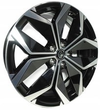 GENUINE ALLOY WHEELS SET 20 INCH RENAULT SCENIC IV GRAND SCENIC NEW