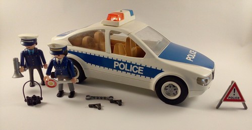 Sympa 5184 voiture police - 5184,
