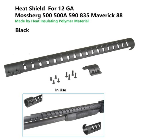 Heat shield mossberg - f, 12
