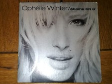 OPHELIE WINTER  SHAME ON U  (