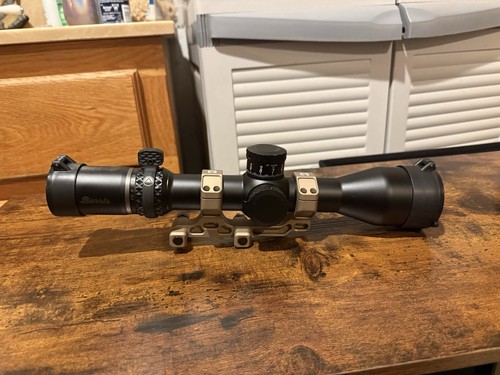 Burris xtr iii illuminated - burris,