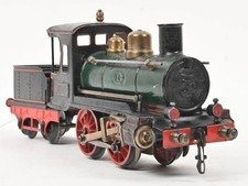 échelle 1 locomotive 020 Marklin mécanique