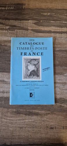 Catalogue des timbres - catalogue,