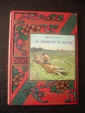 7224 Mayne Reid Les chasseurs