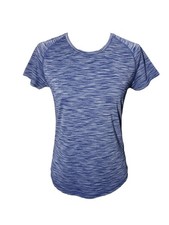 T-shirt Stedman bleu homme -