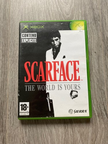 Scarface the world yours - scarface,