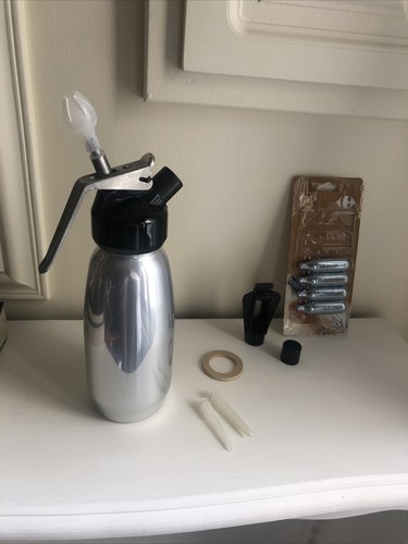 Siphon chantilly excellente
