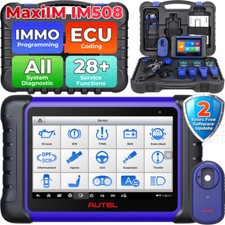 2026 Autel IM508S Outils