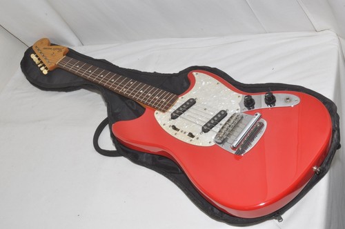 Guitare électrique fender - guitare,