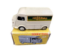 French Dinky 25CG Citroen Camionette 1200Kg Van GERVAIS