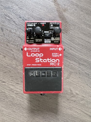Boss 2 - issue), rc-2