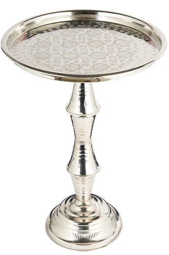 Table appoint laiton - table, d'appoint