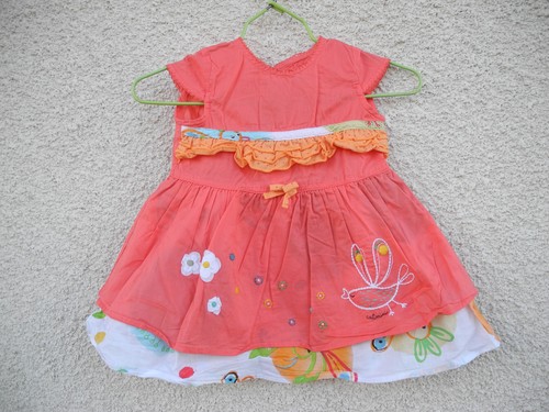 Catimini robe eté - t, tbe